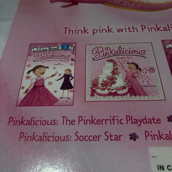 Pinkalicious π2 for $15 π - Picture 6 of 13